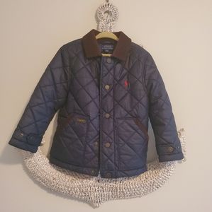 Ralph Lauren Quiled jacket